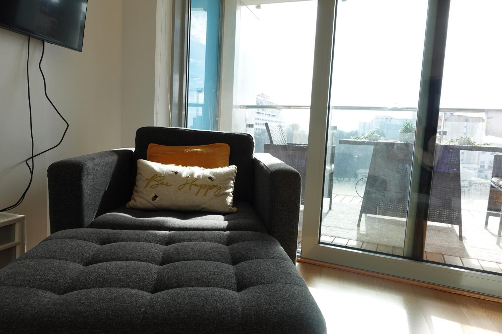 Gibraltar Luxury With Rooftop Pools & Views Esterno foto